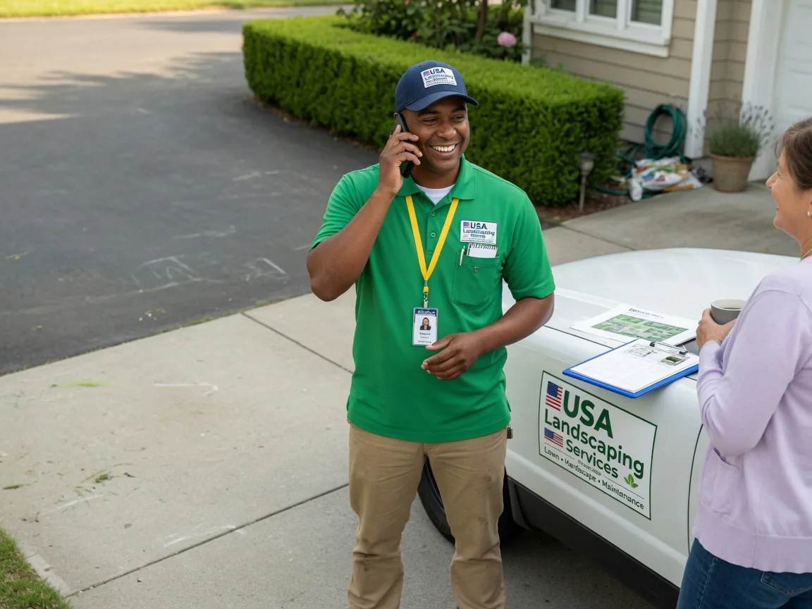 Lawn Care Old Town, ME FAQs